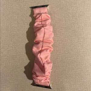 Iwatch scrunchie band